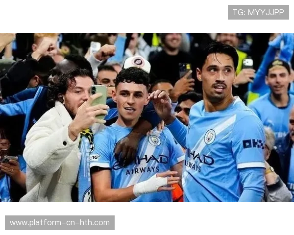 曼城与皇马的欧冠决战，福登与哈兰德如何联手？